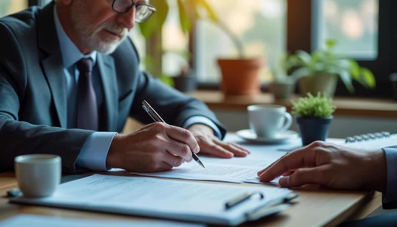 Illustration: Comprendre le congé de fin d’activité : bases et conditions légales