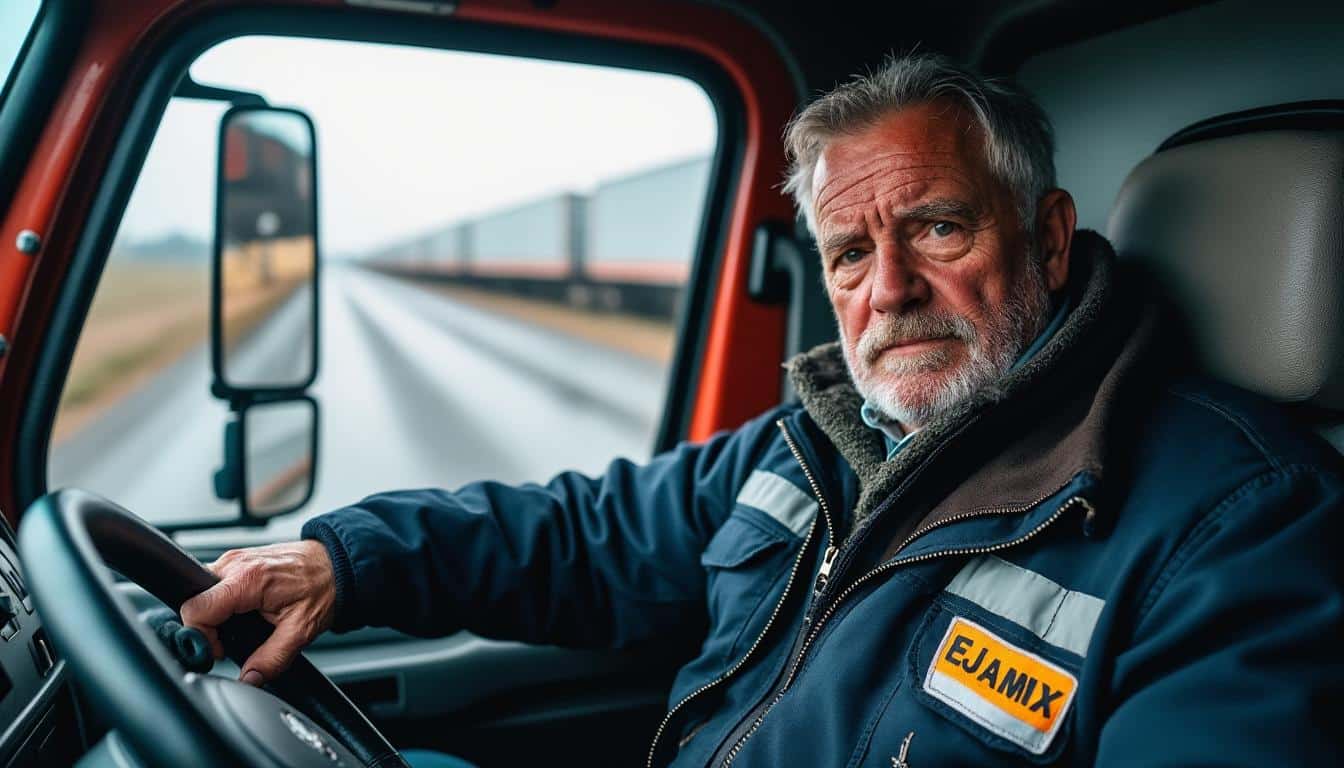 Le congé de fin d’activité (CFA retraite) dans le transport routier