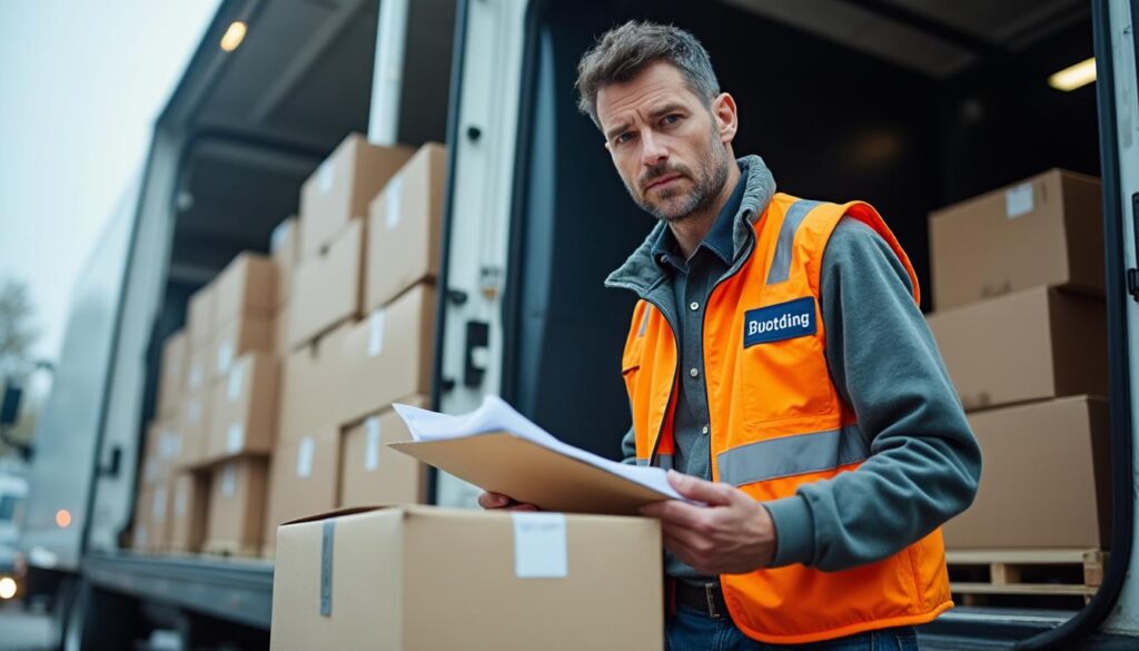 Chauffeur livreur : tout savoir sur la convention collective et vos droits