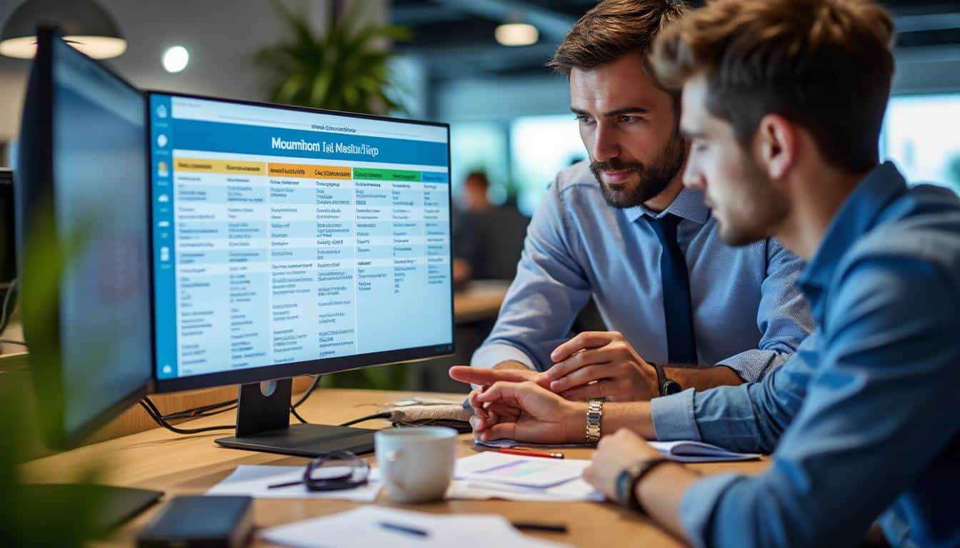 Illustration: Comprendre le coefficient 138M dans la classification professionnelle du groupe 6