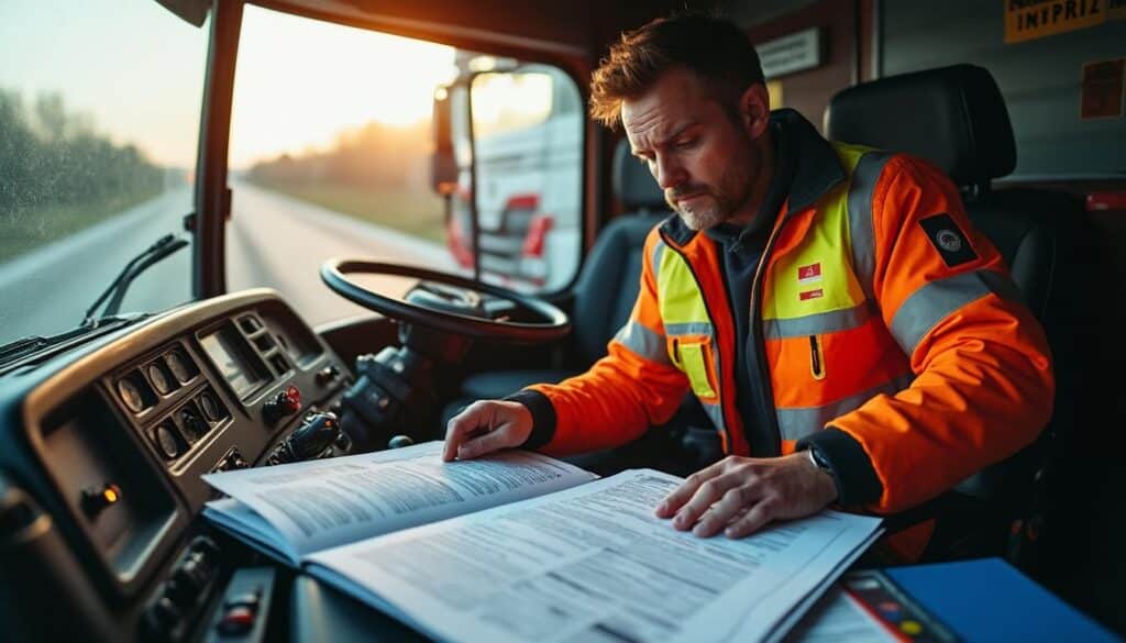 Coefficient 138M du groupe 6 : guide complet pour chauffeurs