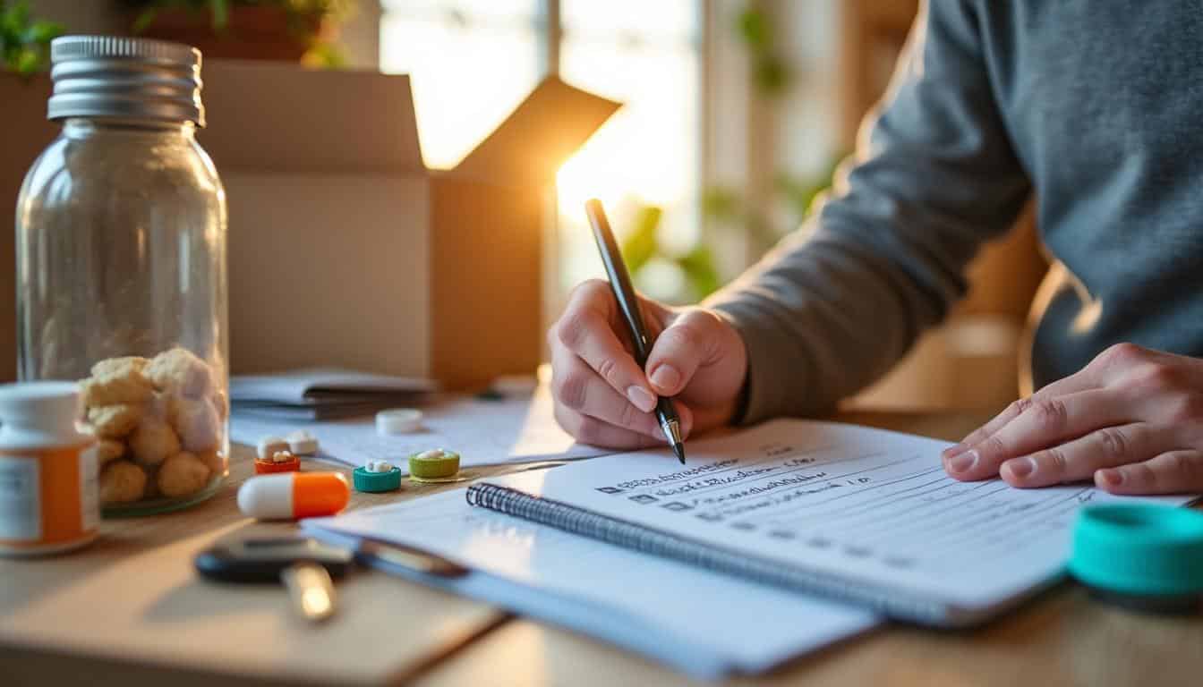 Illustration: Comment bien préparer son déménagement pour éviter les oublis essentiels