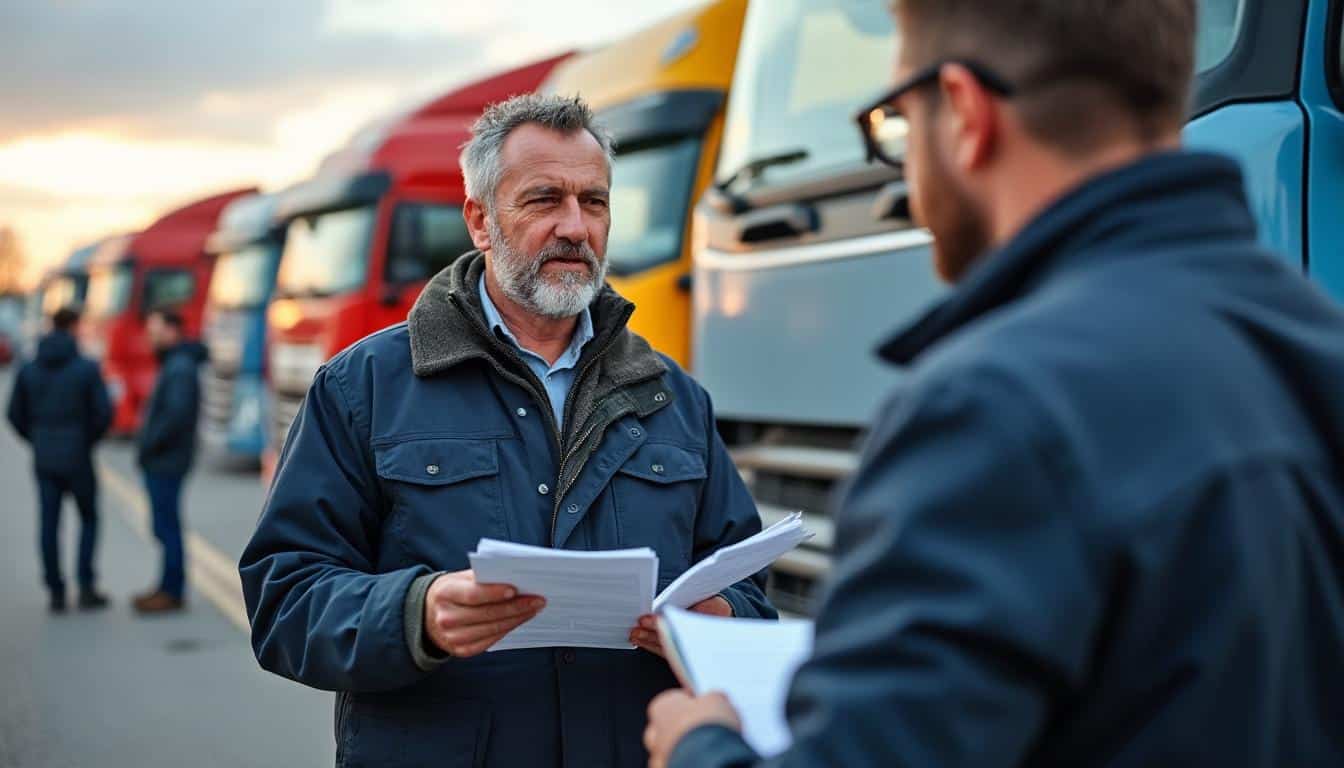 Illustration: Comment fonctionne le dispositif de déduction forfaitaire dans le transport ?