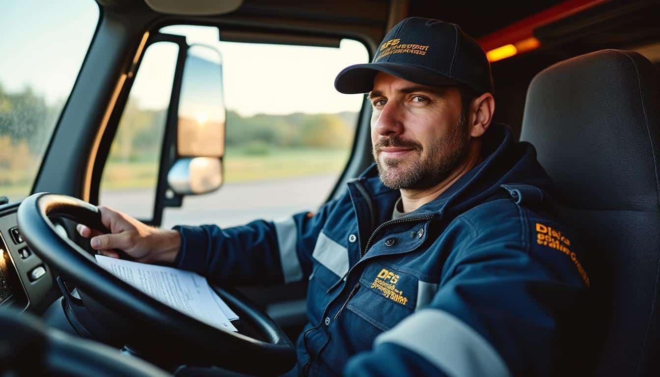 DFS transport : guide complet pour maîtriser la déduction forfaitaire