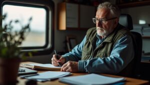 Dossier du congé de fin d’activité routier : guide complet