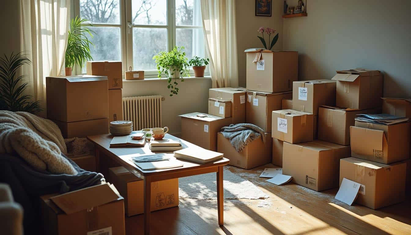 Estimer le volume du déménagement : guide simple et outils pratiques