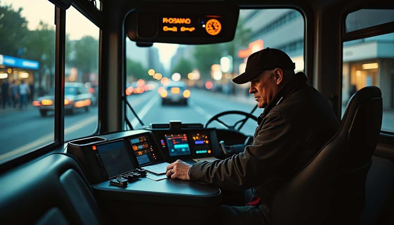 Fongecfa des transports : tout savoir sur le congé de fin d’activité