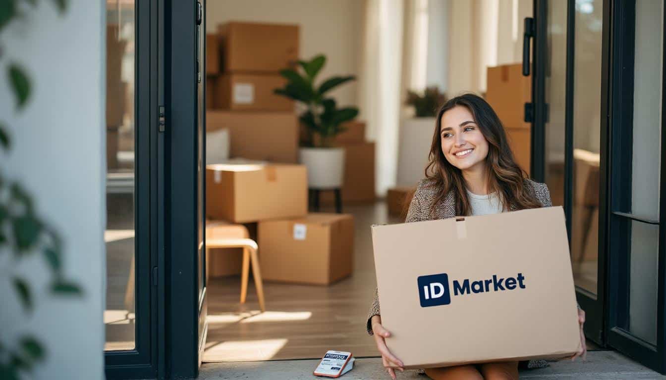 Illustration: Comment profiter des meilleurs codes promo pour la livraison gratuite ID Market ?