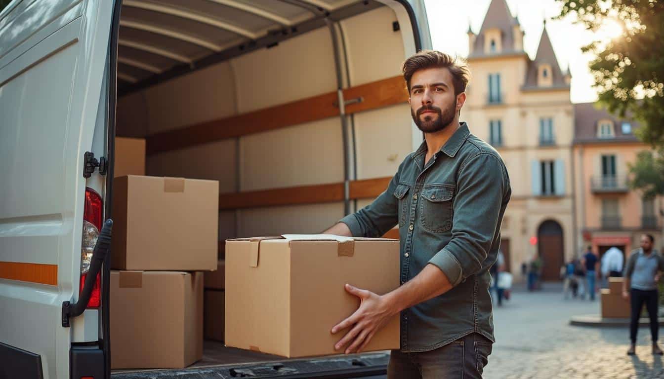 Location d’utilitaire à Albi : guide complet pour bien choisir