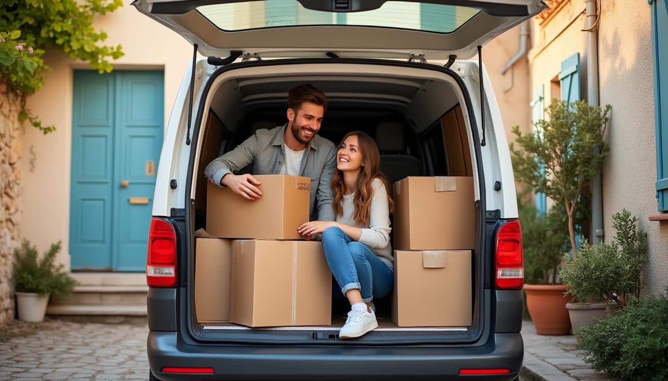 Illustration: Pourquoi opter pour la location d’un utilitaire dans la ville d’Arles ?