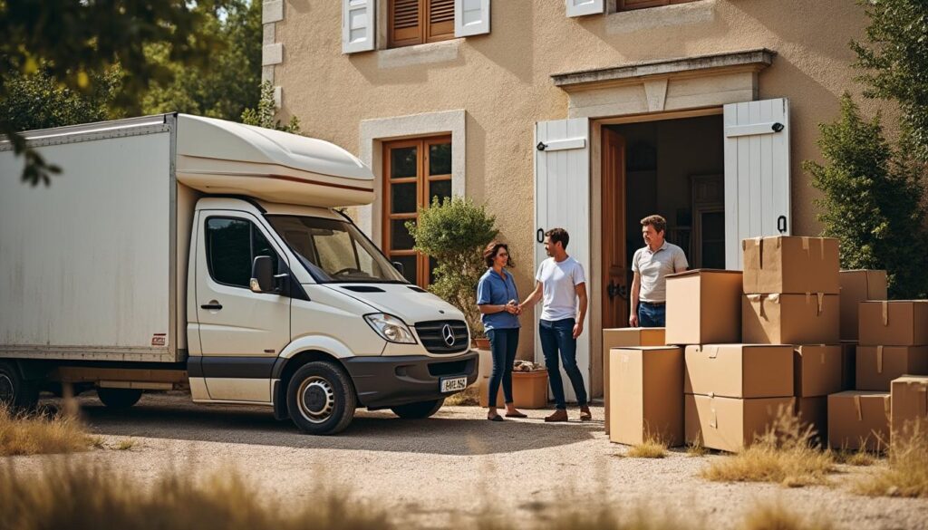 Location d’utilitaire à Arles : facile, rapide et adaptée à vos besoins