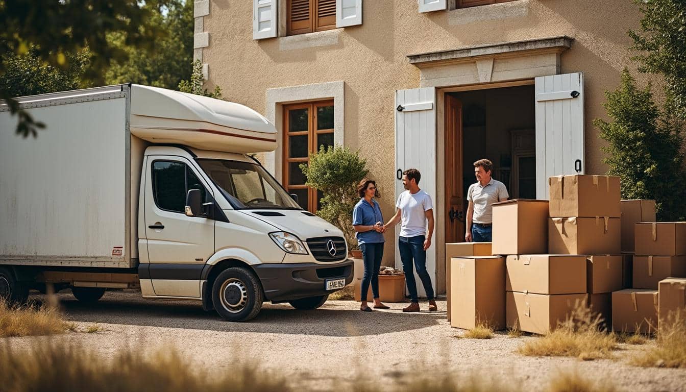 Location d’utilitaire à Arles : facile, rapide et adaptée à vos besoins