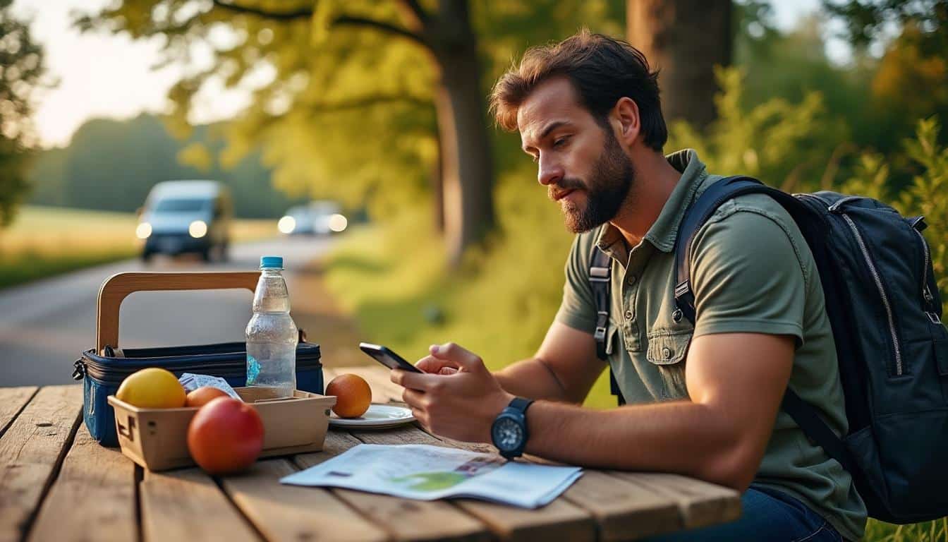 Illustration: Comprendre le panier repas et son cadre légal pour les salariés en déplacement