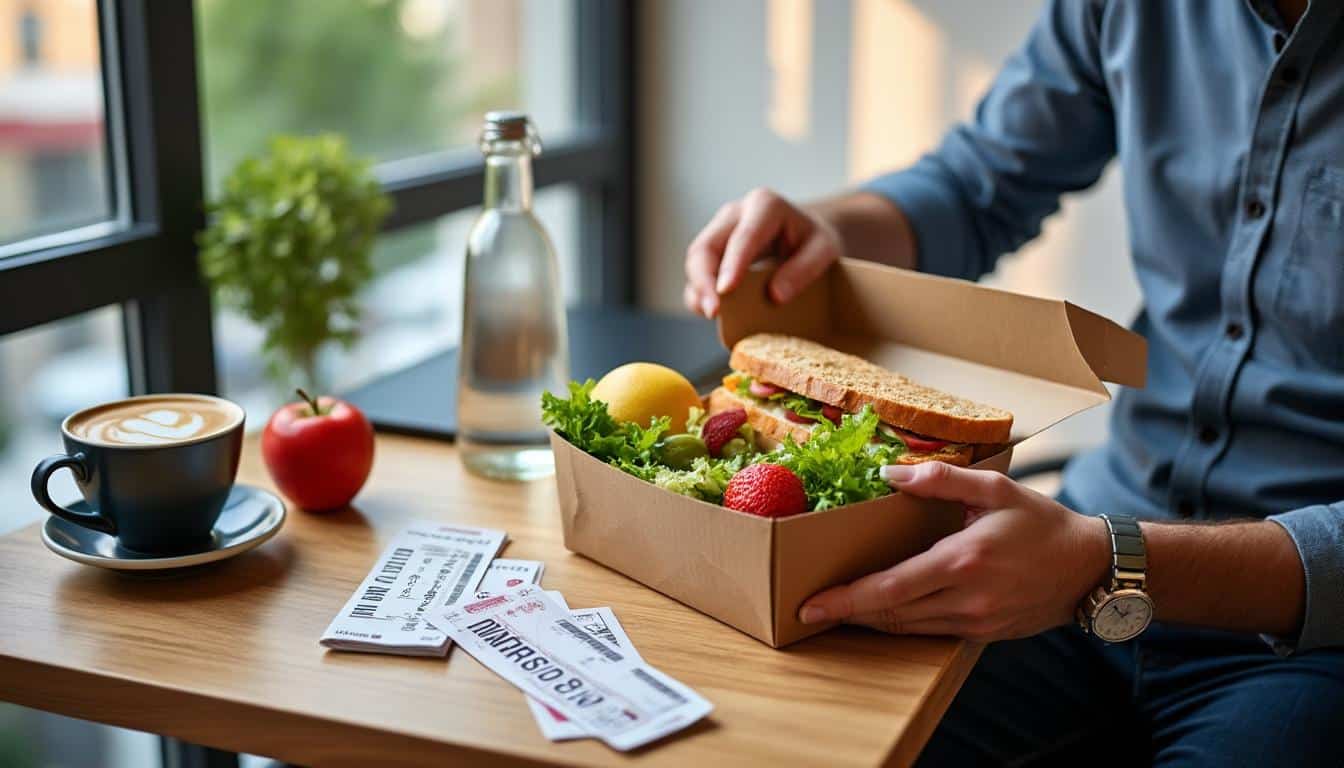 Illustration: Comprendre la notion de panier repas et ses montants en 2025