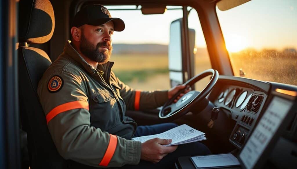 Taux horaire du chauffeur routier : comprendre et optimiser sa rémunération