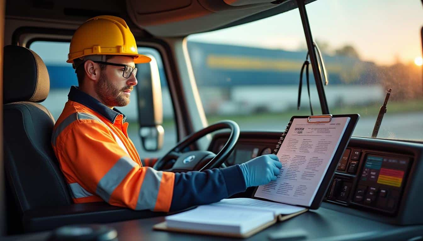Illustration: Comprendre le coefficient 138M dans la grille salariale du transport routier