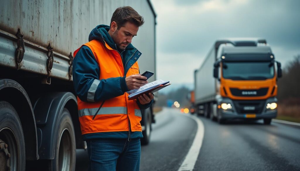Coefficient 138M dans le transport routier : comprendre salaire et évolution