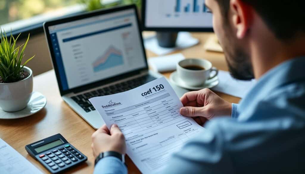 Coef 150 salaire : comprendre sa signification et son impact