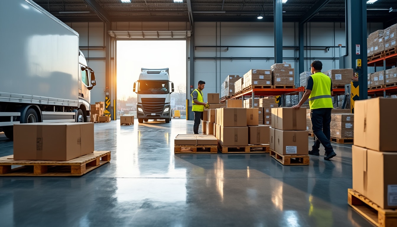 Entreprise de logistique : choisir le partenaire idéal pour vos besoins