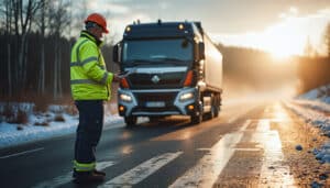 Poids du camion : comprendre et maîtriser les règles essentielles