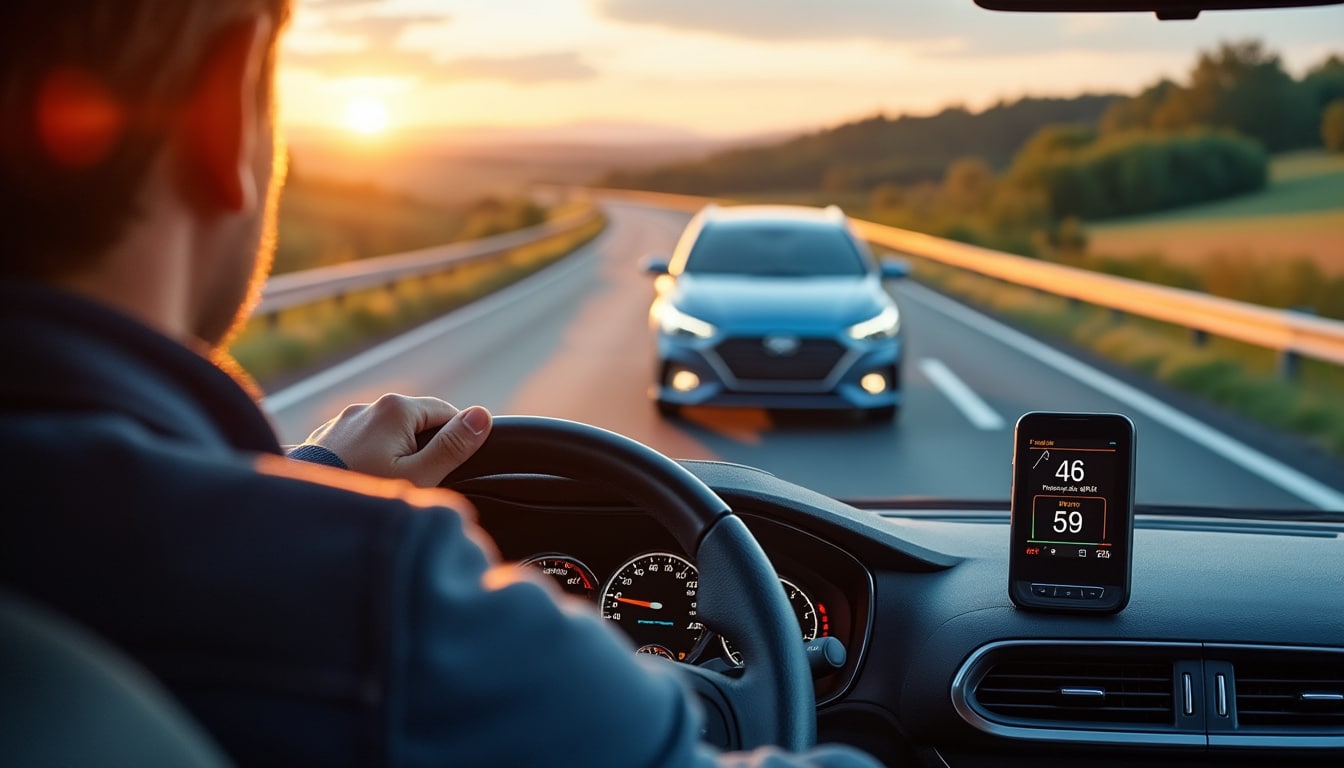 Illustration: Comment le coût du rapatriement d’une voiture varie selon la distance
