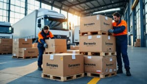 Bergonzo Logistique : expert en gestion et transport sur mesure