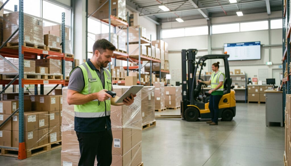 Compétences en logistique : savoir-faire et qualités