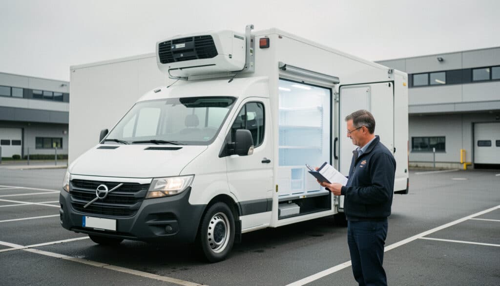 Leasing de camion frigorifique ou achat : que choisir ?