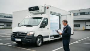 Leasing de camion frigorifique ou achat : que choisir ?