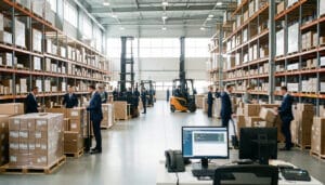 Qu’est-ce que la logistique en entreprise ?