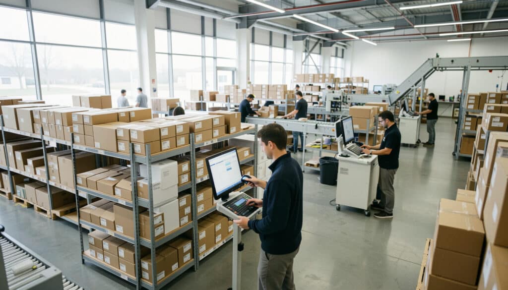Choisir un prestataire logistique pour son e-commerce