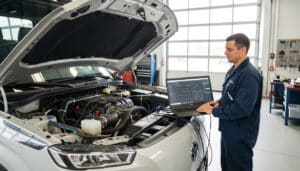 Reprogrammation moteur d’un camion : intérêt et étapes