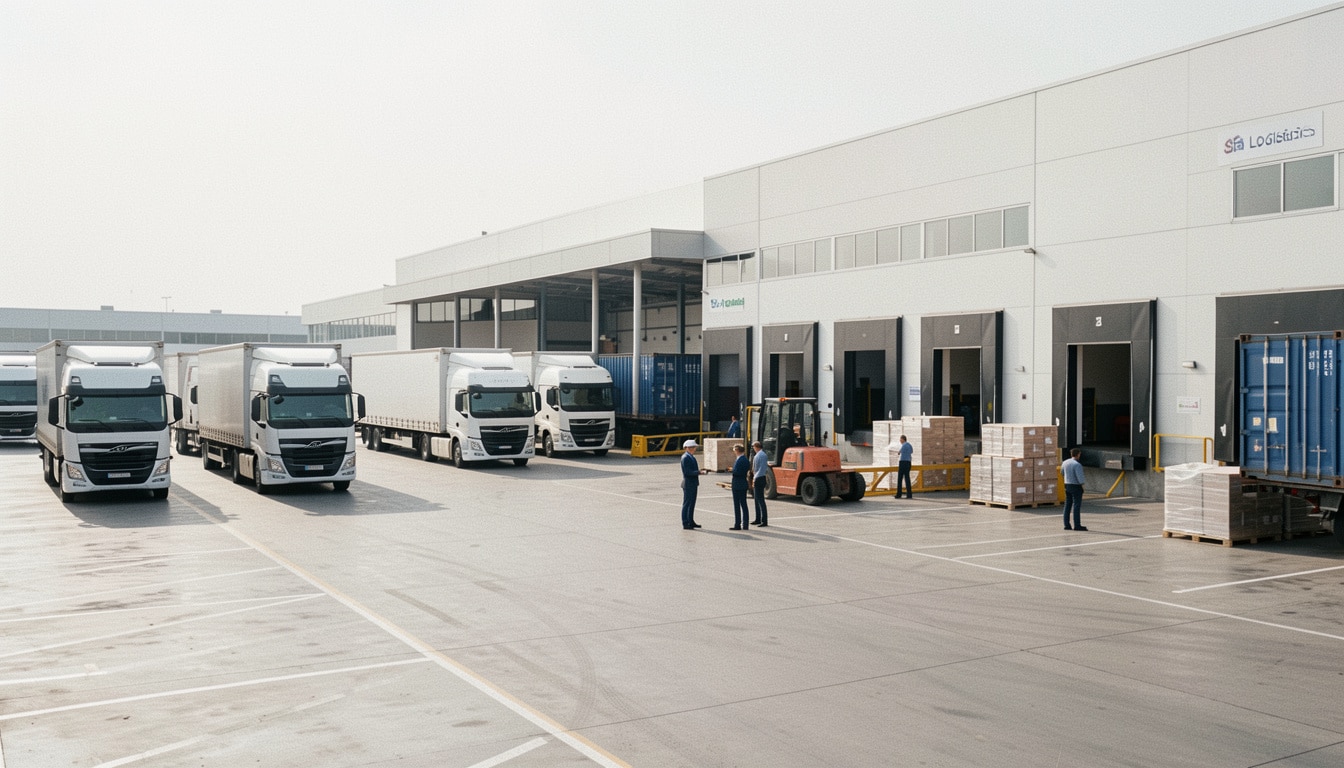Sifa Logistics : identifier l’entreprise et son activité
