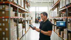 Système de gestion d’entrepôt : rôle, flux et choix