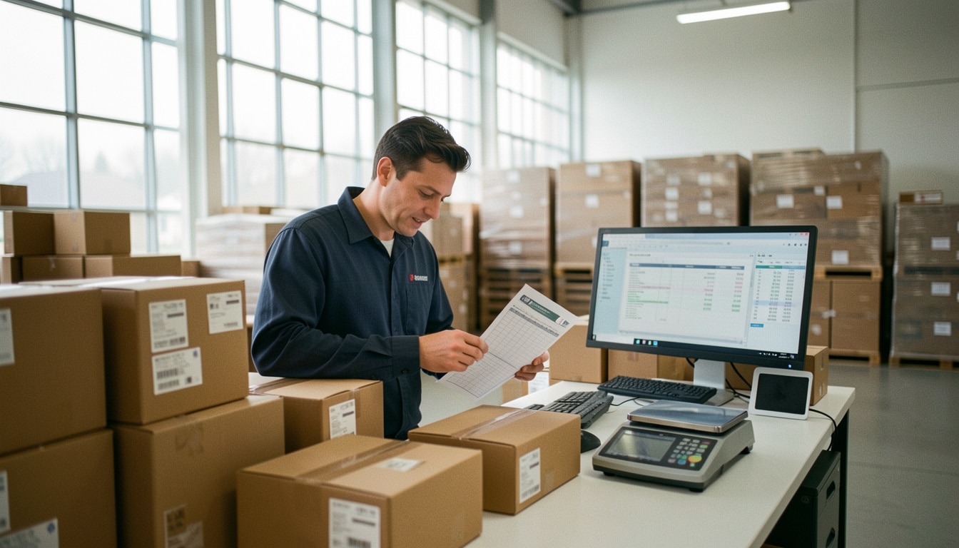 Tarifs de la logistique e-commerce : comment les lire
