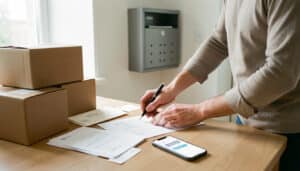Faire suivre son courrier après un déménagement