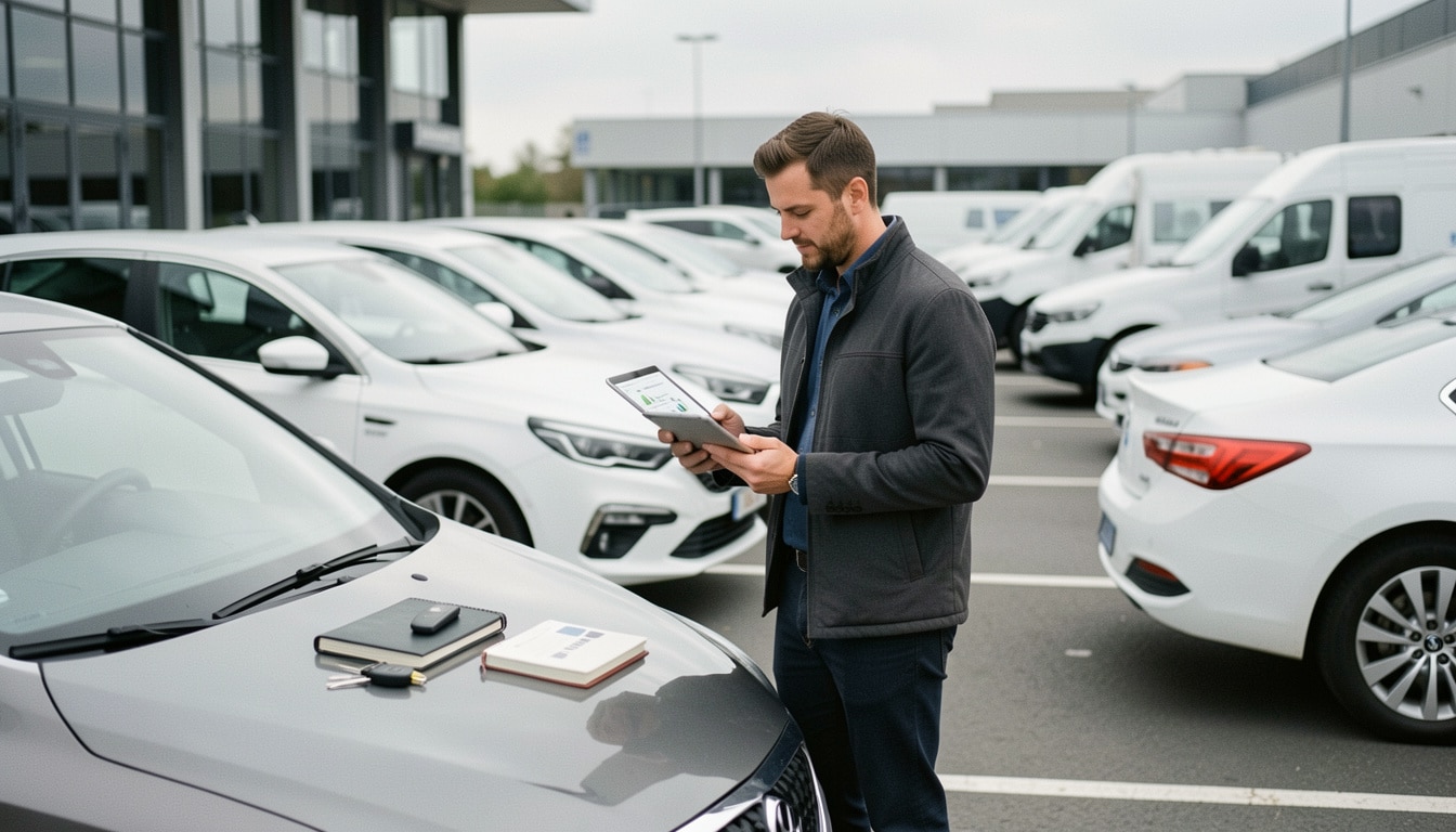 Gestion d’un parc automobile et réduction des coûts