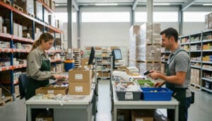 Picking et kitting : quelle méthode choisir en logistique
