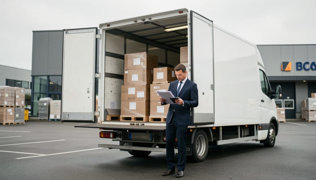 Assurance RC pro transport de marchandises : bien choisir