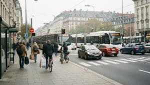Définition du transport et rôle dans la vie quotidienne