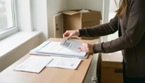 Réexpédition du courrier postal vers une nouvelle adresse