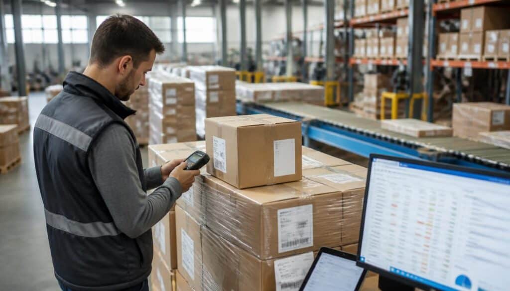 Traçabilité en logistique : méthodes, outils et enjeux
